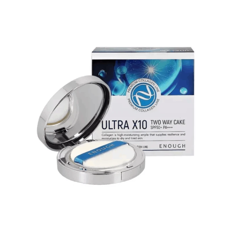 Enough Ultra X10 Twoway Cake #13