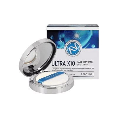 Enough Ultra X10 Twoway Cake #13