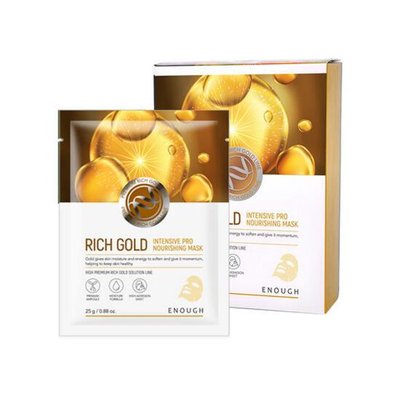 Enough Rich Gold Intensive Pro Nourishing Mask