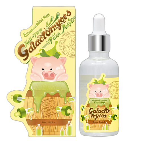 ELIZAVECCA Hell Pore Galactomyces Pure Ample