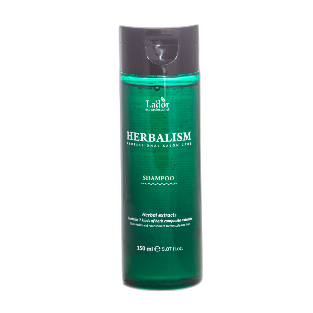 LADOR Herbalism Shampoo 150ml