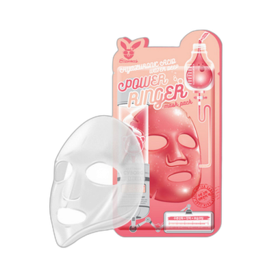 ELIZAVECCA Hyaluronic Acid Water Deep Power Ringer Mask Pack