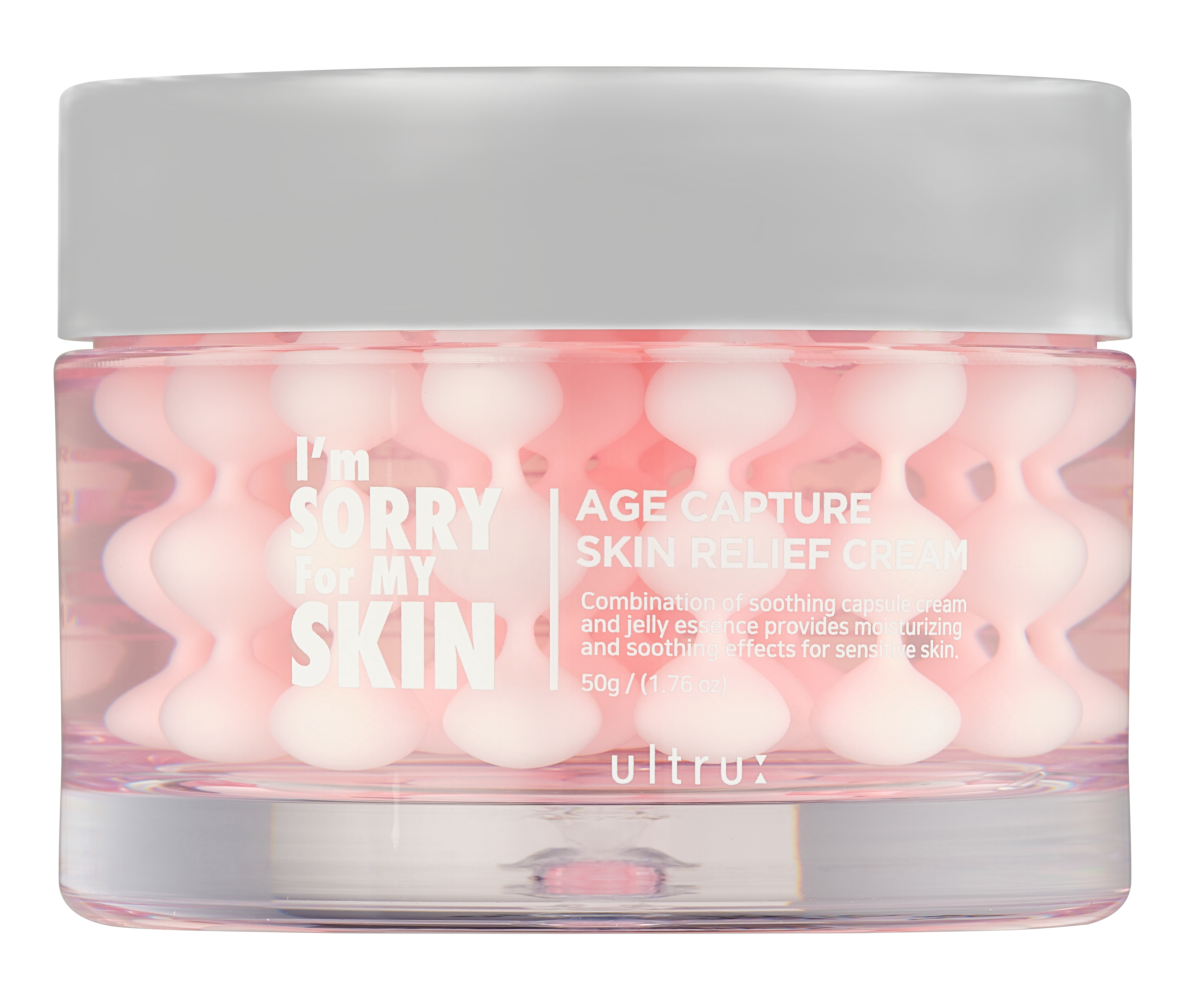 I`M SORRY FOR MY SKIN I'M Sorry For My Skin Age Capture Skin Relief Cream