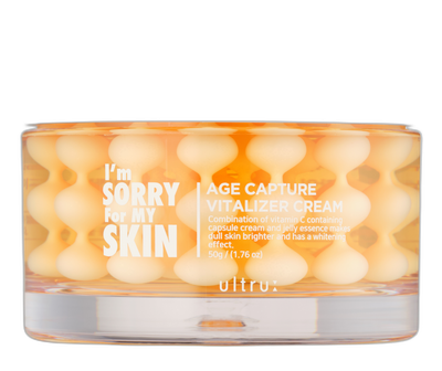 I`M SORRY FOR MY SKIN I'M Sorry For My Skin Age Capture Vitalizer Cream