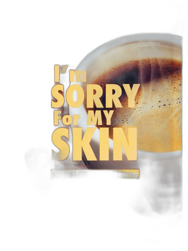 I`M SORRY FOR MY SKIN I'M Sorry For My Skin Jelly Mask - Brightening
