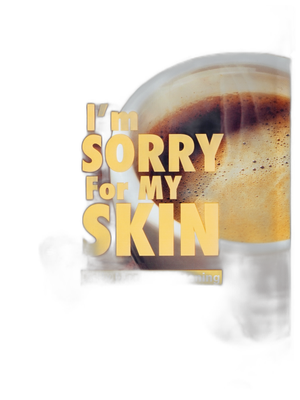 I`M SORRY FOR MY SKIN I'M Sorry For My Skin Jelly Mask - Brightening