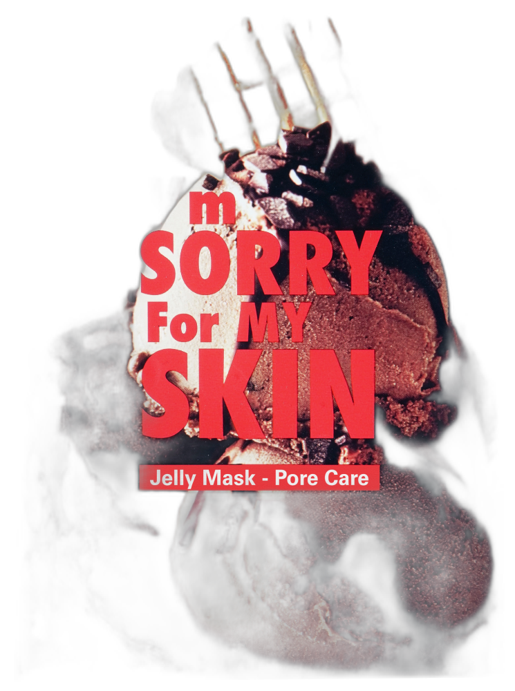 I`M SORRY FOR MY SKIN I'M Sorry For My Skin Jelly Mask - Pore Care
