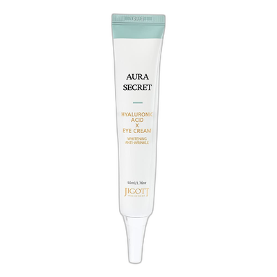 JIGOTT Jigott Aura Secret Hyaluronic Acid Eye Cream