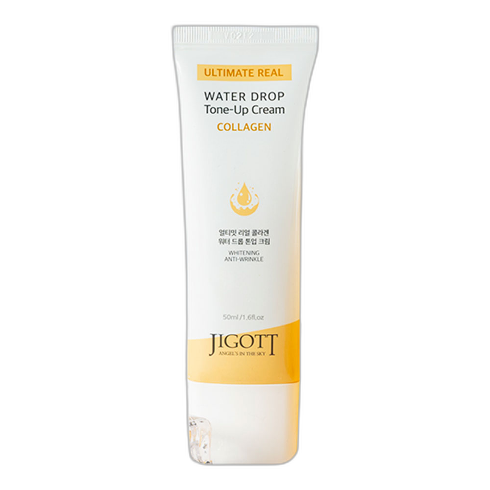 JIGOTT Jigott Ultimate Real Collagen Water Drop Tone Up Cream
