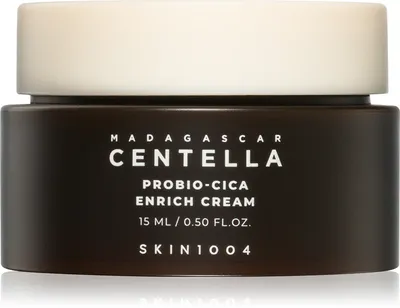 Skin1004 Madagascar Centella Probio-Cica Enrich Cream, 15 Ml