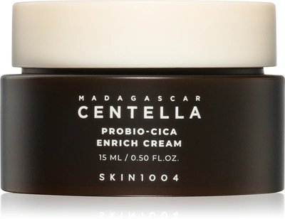 Skin1004 Madagascar Centella Probio-Cica Enrich Cream, 15 Ml