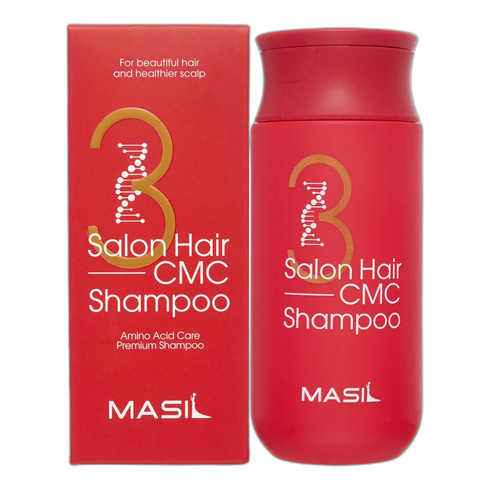 MASIL Masil 3 Salon Hair Cmc Shampoo 150ml