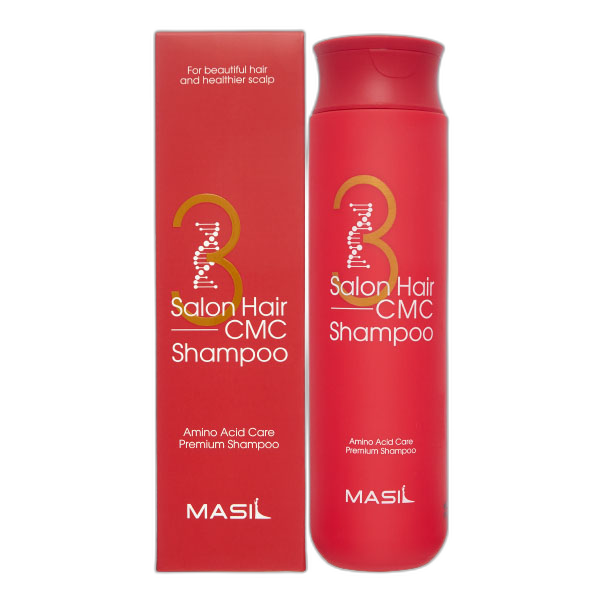 MASIL Masil 3 Salon Hair Cmc Shampoo 300ml