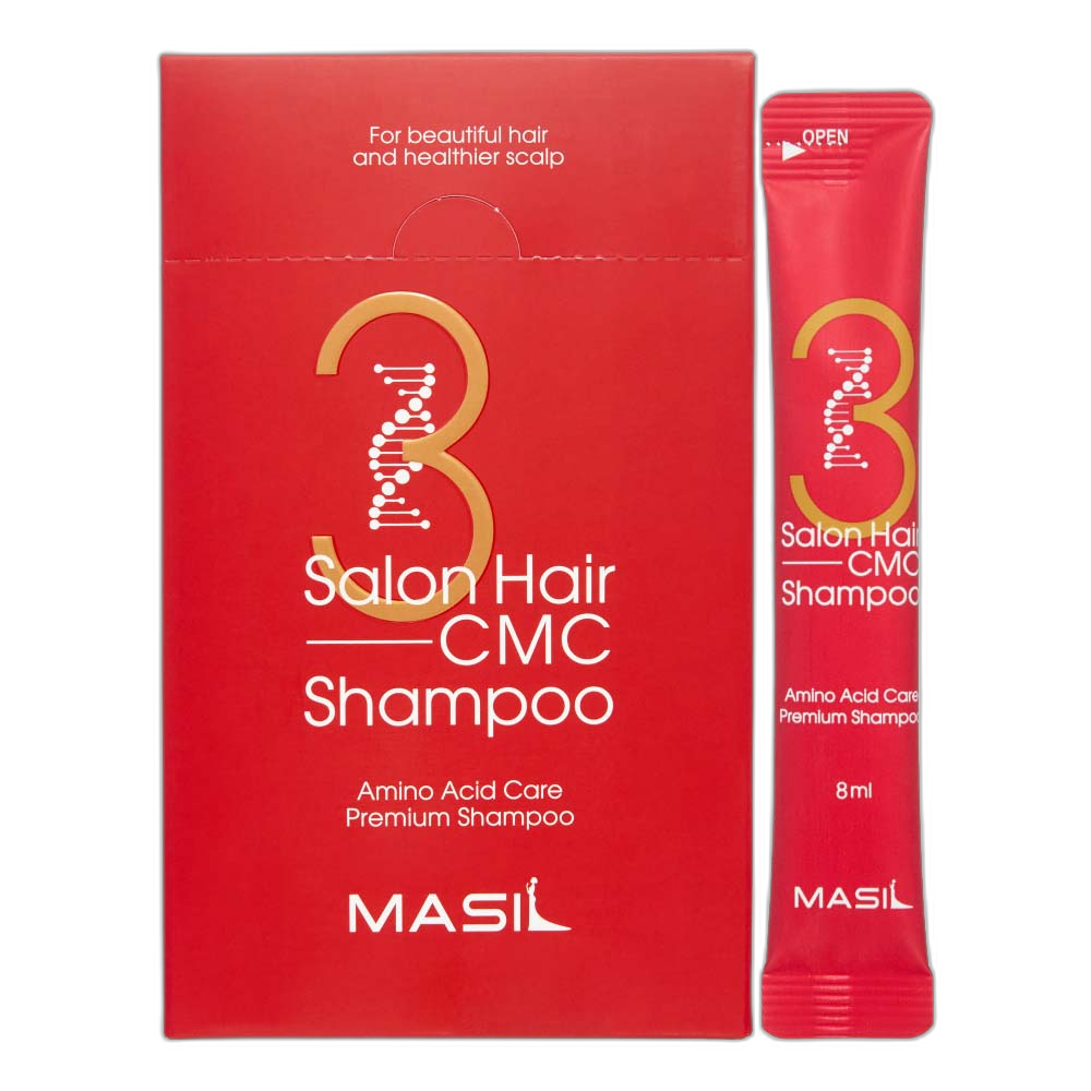 MASIL Masil 3 Salon Hair Cmc Shampoo Stick Pouch