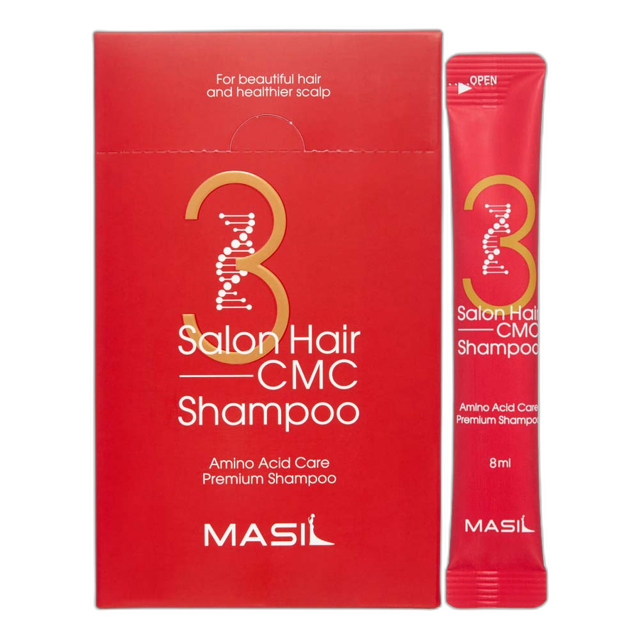 MASIL Masil 3 Salon Hair Cmc Shampoo Stick Pouch