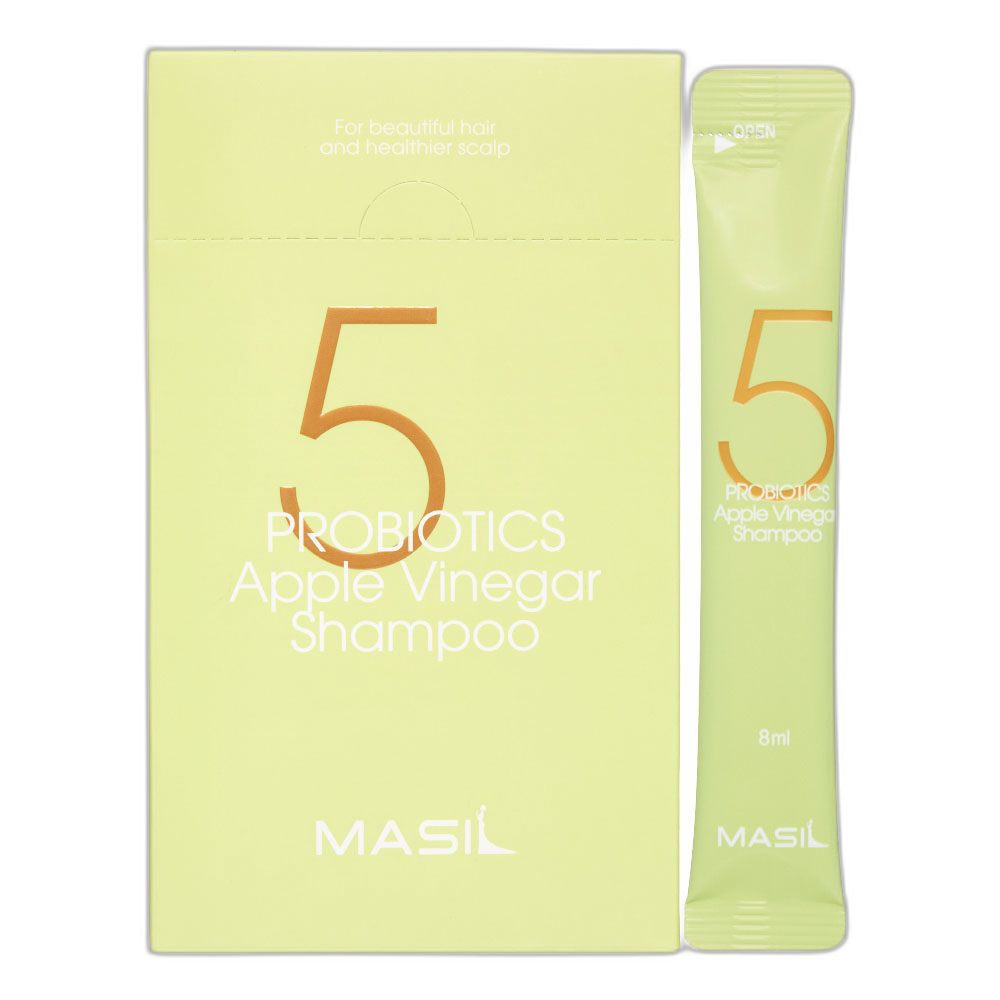 MASIL Masil 5 Probiotics Apple Vinegar Shampoo Stick Pouch