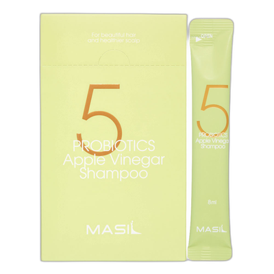MASIL Masil 5 Probiotics Apple Vinegar Shampoo Stick Pouch