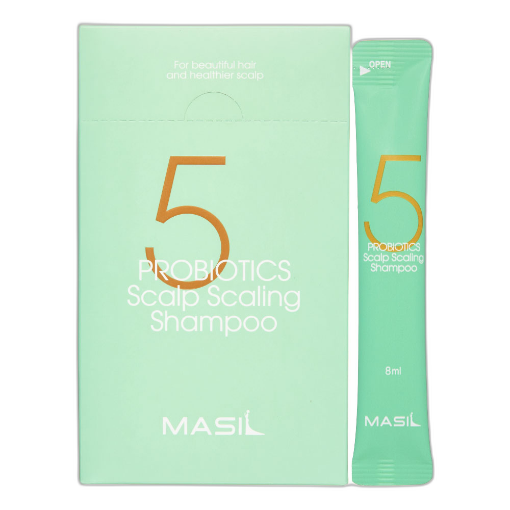 MASIL Masil 5 Probiotics Scalp Scaling Shampoo Stick Pouch