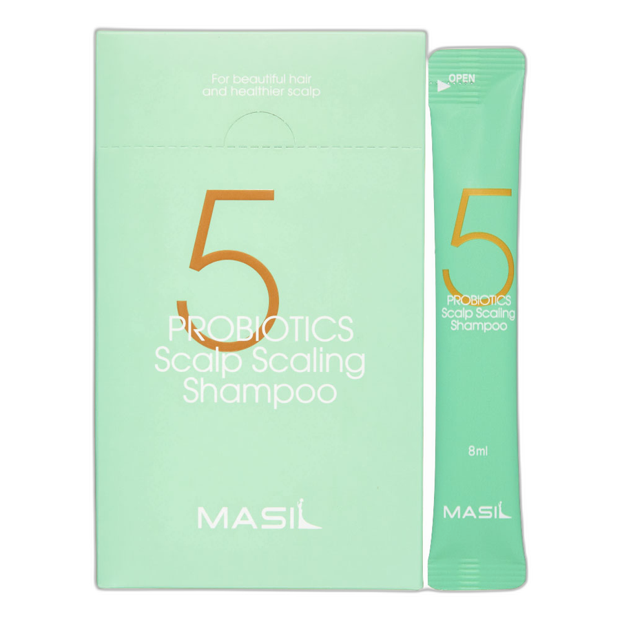 MASIL Masil 5 Probiotics Scalp Scaling Shampoo Stick Pouch