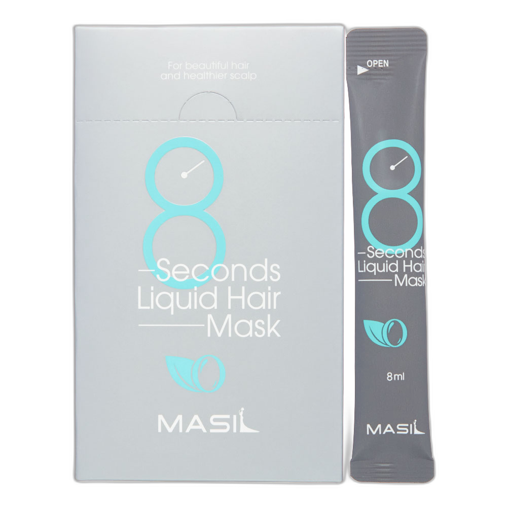 MASIL Masil 8 Seconds Liquid Hair Mask Stick Pouch