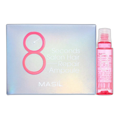 MASIL Masil 8 Seconds Salon Hair Repair Ampoule 15ml*10ea
