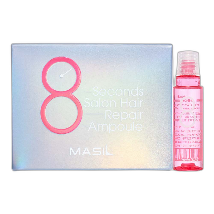 MASIL Masil 8 Seconds Salon Hair Repair Ampoule 15ml*10ea