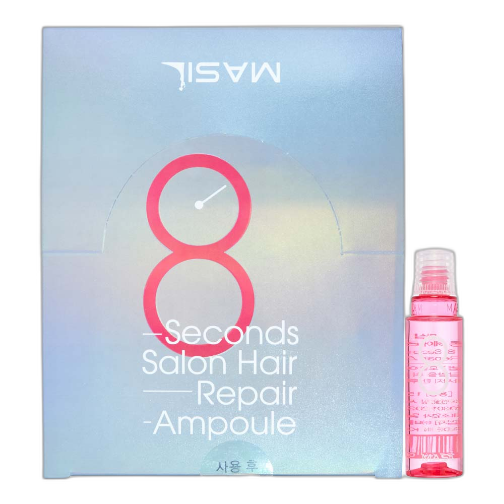 MASIL Masil 8 Seconds Salon Hair Repair Ampoule 15ml*20ea