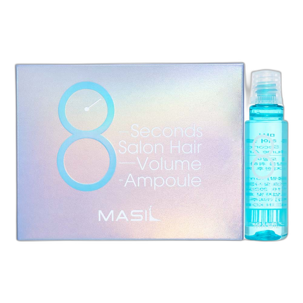 MASIL Masil 8 Seconds Salon Hair Volume Ampoule 15ml*10ea