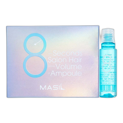 MASIL Masil 8 Seconds Salon Hair Volume Ampoule 15ml*10ea