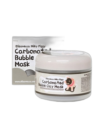 ELIZAVECCA Milky Piggy Carbonated Bubble Clay Pack