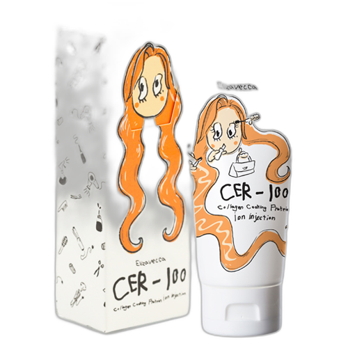 ELIZAVECCA Milky Piggy Collagen Coating Protein Ion Injection