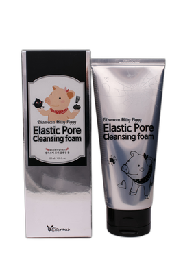 ELIZAVECCA Milky Piggy Elastic Pore Cleansing Foam