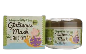 ELIZAVECCA Milky Piggy Glutinous 80% Mask