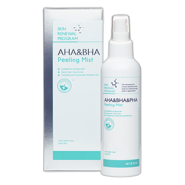 MIZON Mizon Aha Bha Pha Peeling Mist 200ml