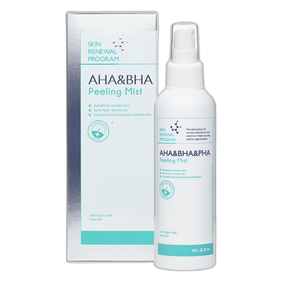MIZON Mizon Aha Bha Pha Peeling Mist 200ml