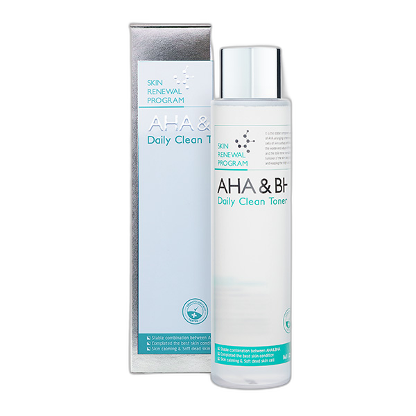 MIZON Mizon Aha&Bha Daily Clean Toner 150ml
