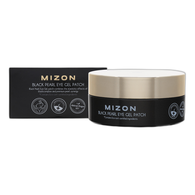 MIZON Mizon Black Pearl Eye Gel Patch