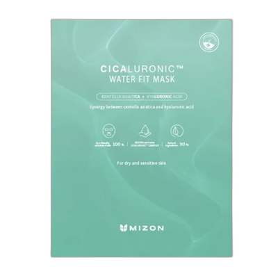 MIZON Mizon Cicaluronic Water Fit Mask 24g