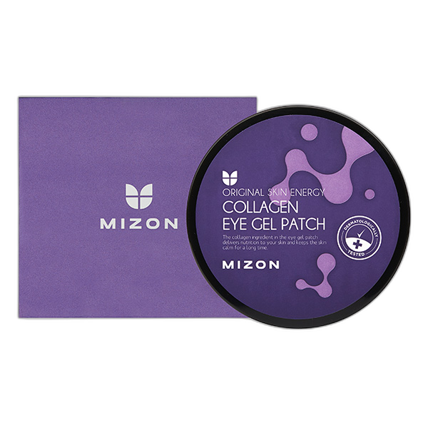 MIZON Mizon Collagen Eye Gel Patch