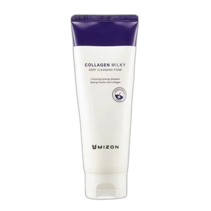 MIZON Mizon Collagen Milky Deep Cleansing Foam 150g