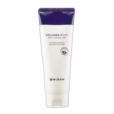MIZON Mizon Collagen Milky Deep Cleansing Foam 150g
