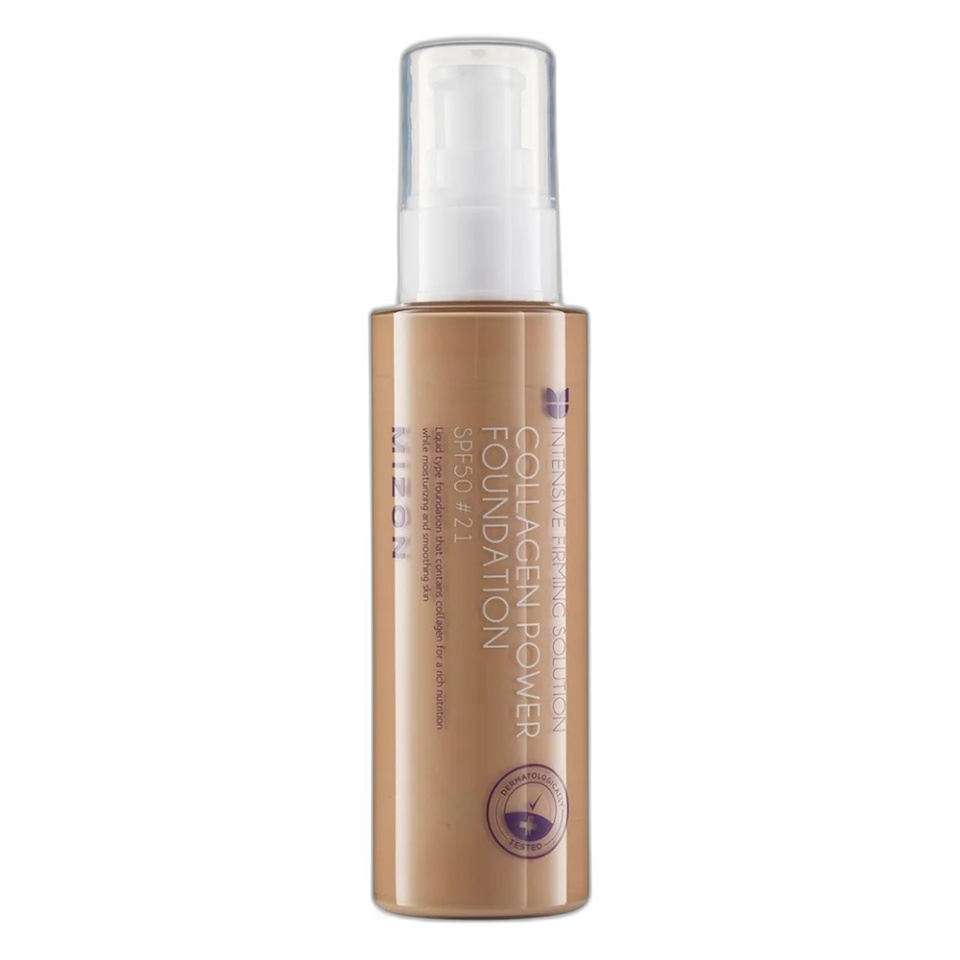 MIZON Mizon Collagen Power Foundation #21 100g