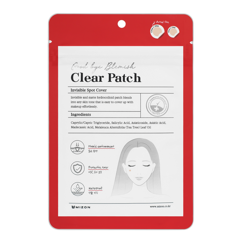 MIZON Mizon Good Bye Blemish Clear Patch 44ea