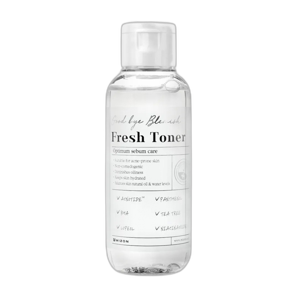 MIZON Mizon Good Bye Blemish Fresh Toner 120ml