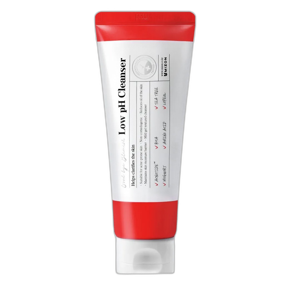 MIZON Mizon Good Bye Blemish Low Ph Cleanser 100ml