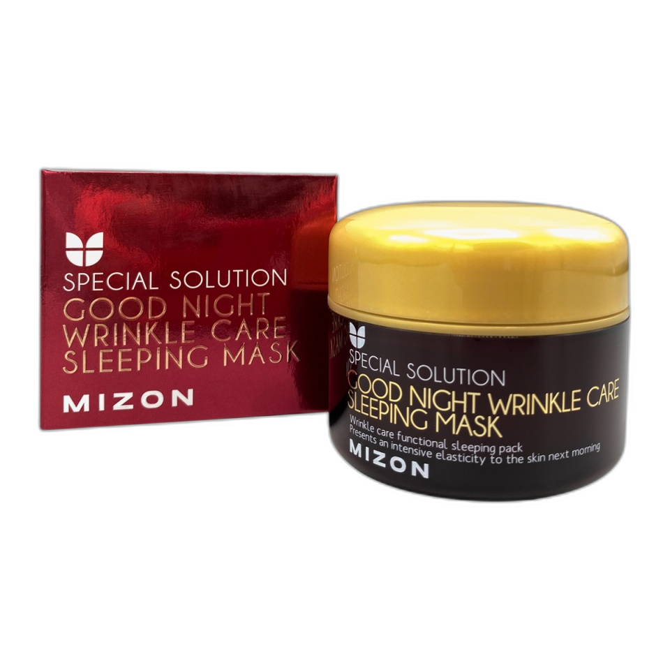 MIZON Mizon Good Night Wrinkle Care Sleeping Mask 75ml
