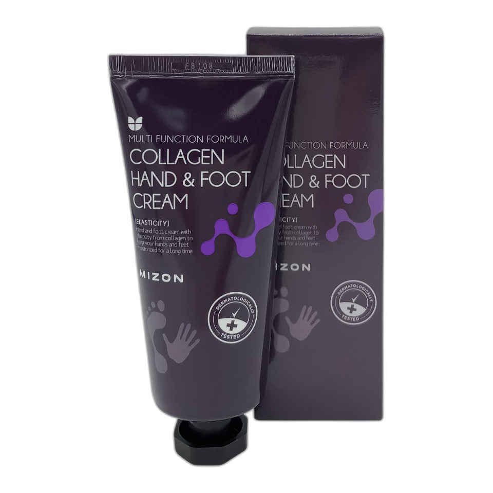 MIZON Mizon Hand And Foot Cream Collagen 100ml