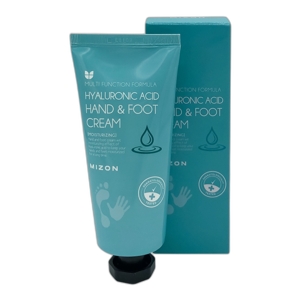 MIZON Mizon Hand And Foot Cream Hyaluronic 100ml
