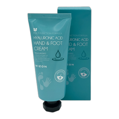 MIZON Mizon Hand And Foot Cream Hyaluronic 100ml