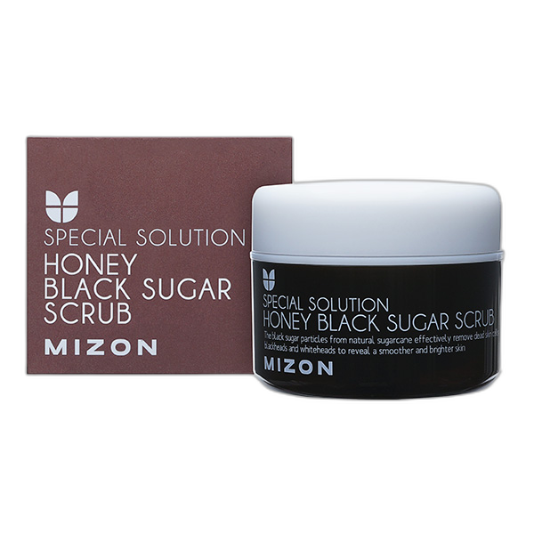 MIZON Mizon Honey Black Sugar Scrub